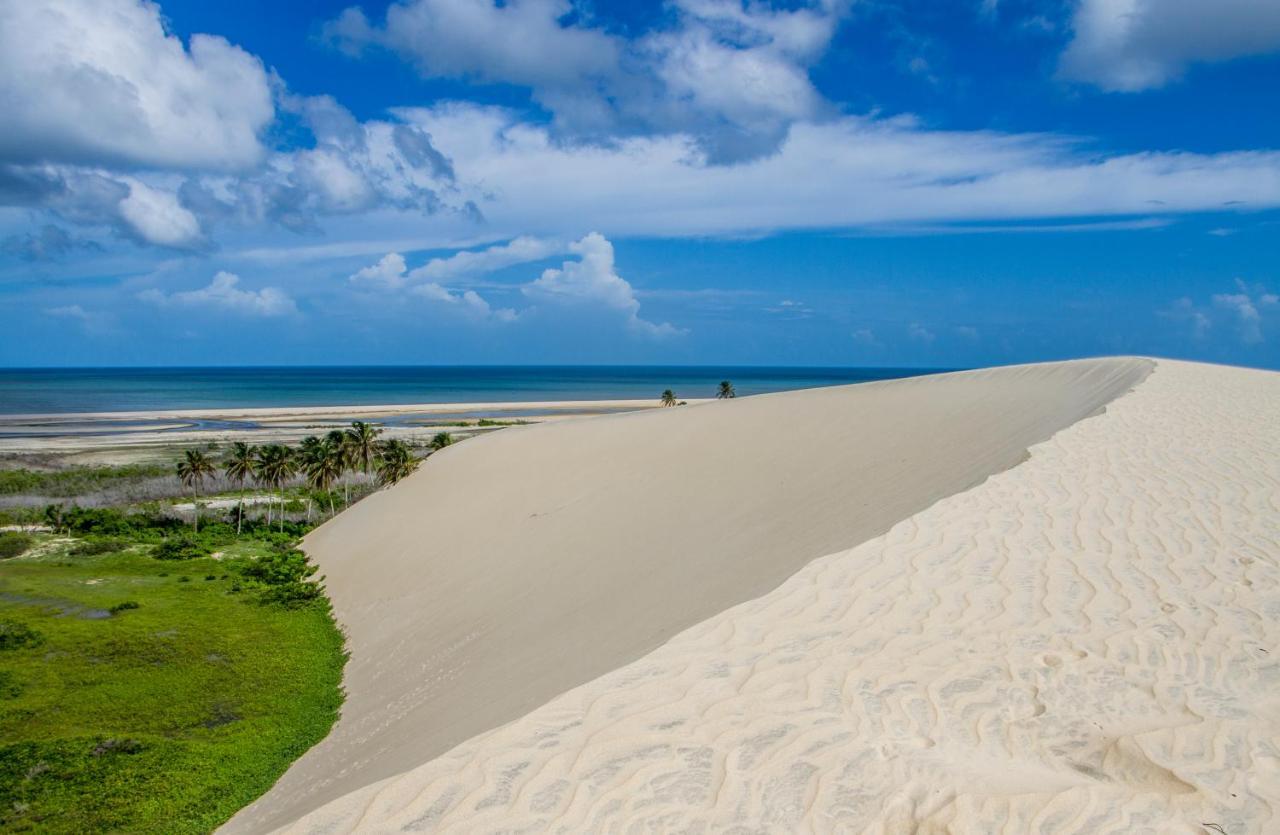 Azul Pousada Jijoca de Jericoacoara Exterior foto